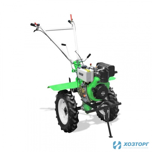  Мотоблок дизельный ВАРЯГ МБ-902,БЕЗ КОЛЕС,Руль внутри, 6лс, дизель  (1/1)