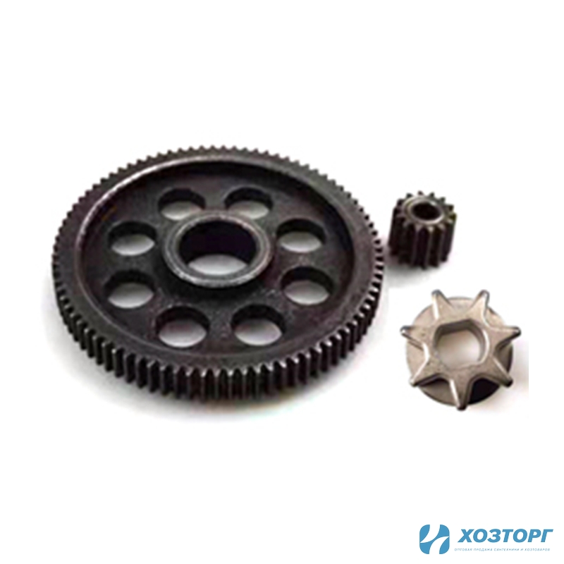 Шестерни+звездочка GRAMEX HHT-2