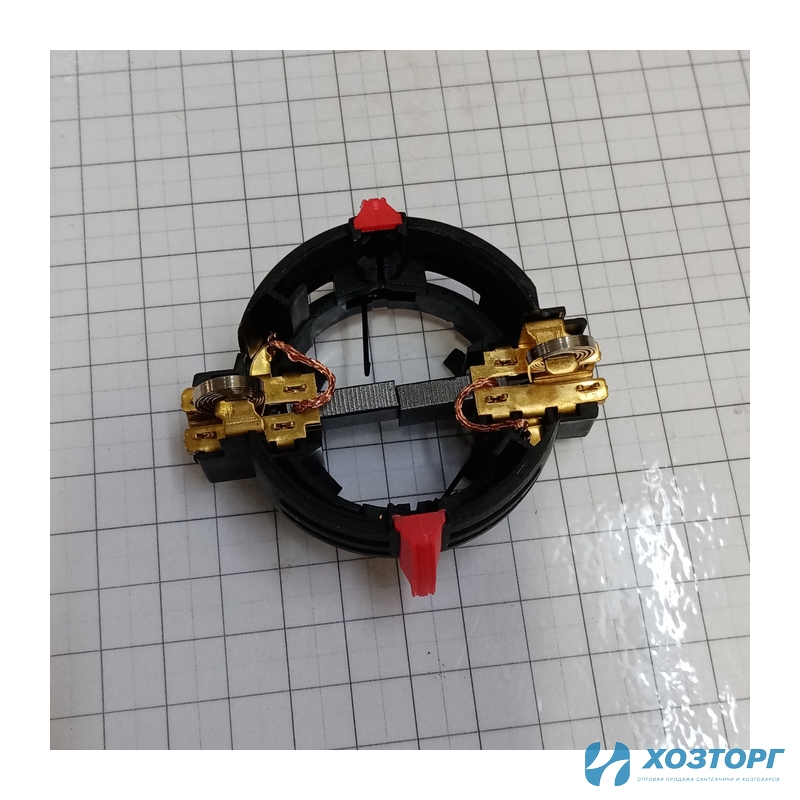 Щеточный узел  Gramex HRH-980D