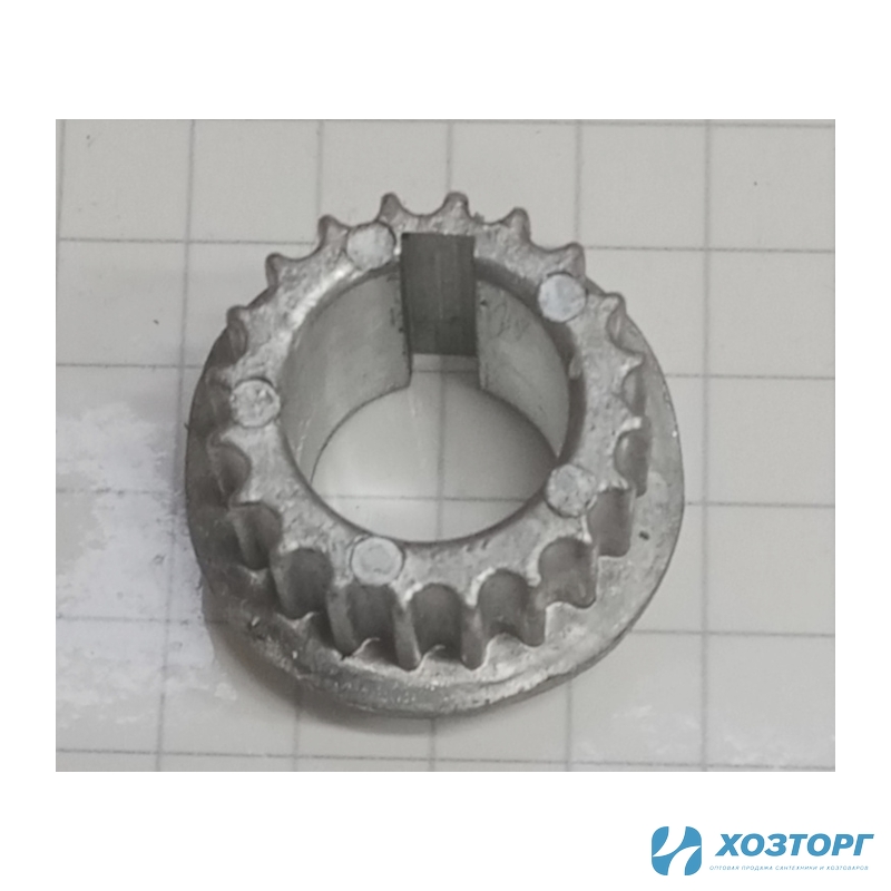 Шкив привода хода на двигатель СБ-650