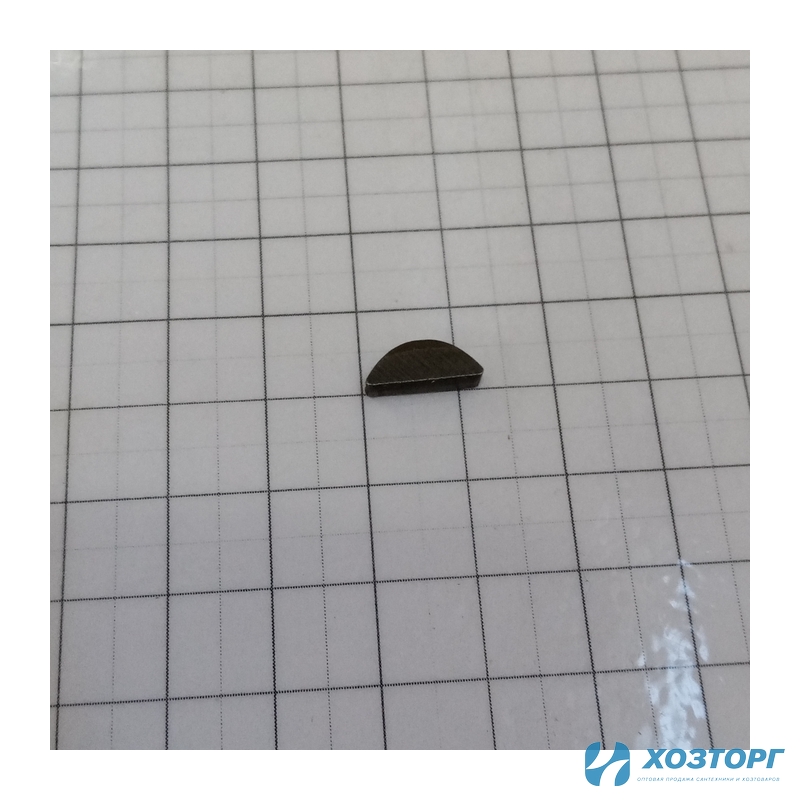 Шпонка вала  газонокосилки  GRASSMAN BL-437