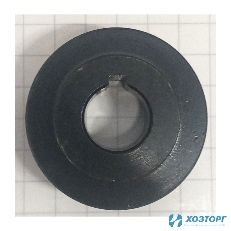 Шкив привода хода на двигатель(мал) СБ-952  Т4