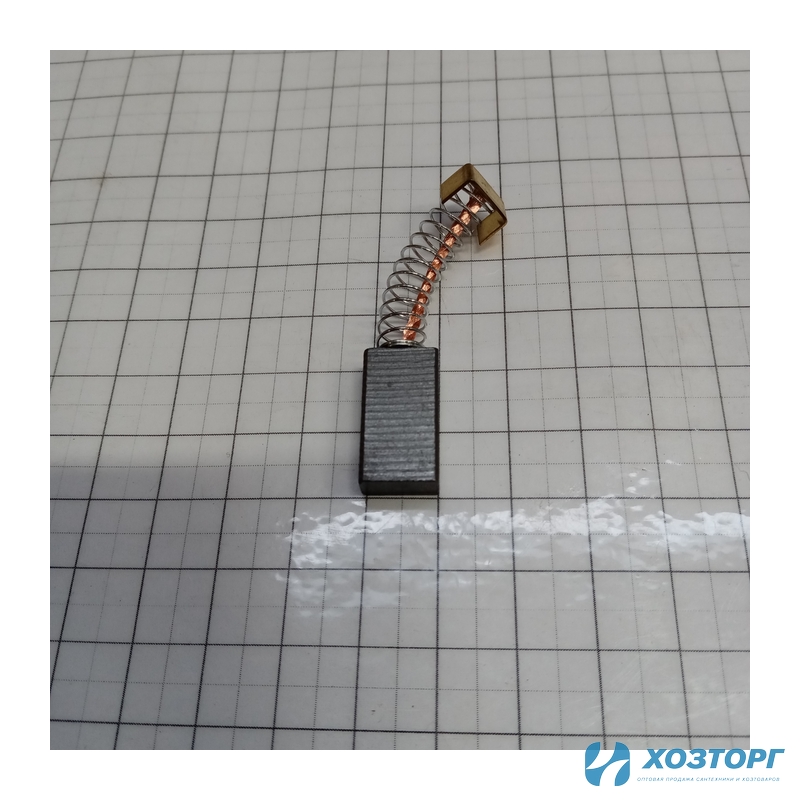 Щетка угольная измельчителя GRASSMAN SE2845