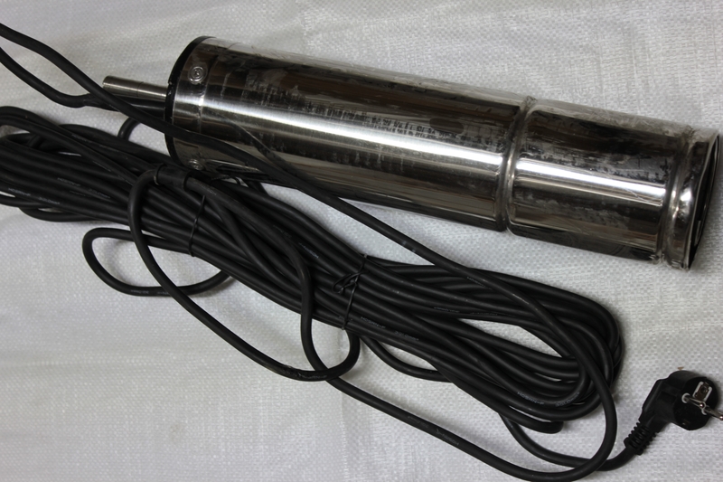 Мотор НС-1100/4