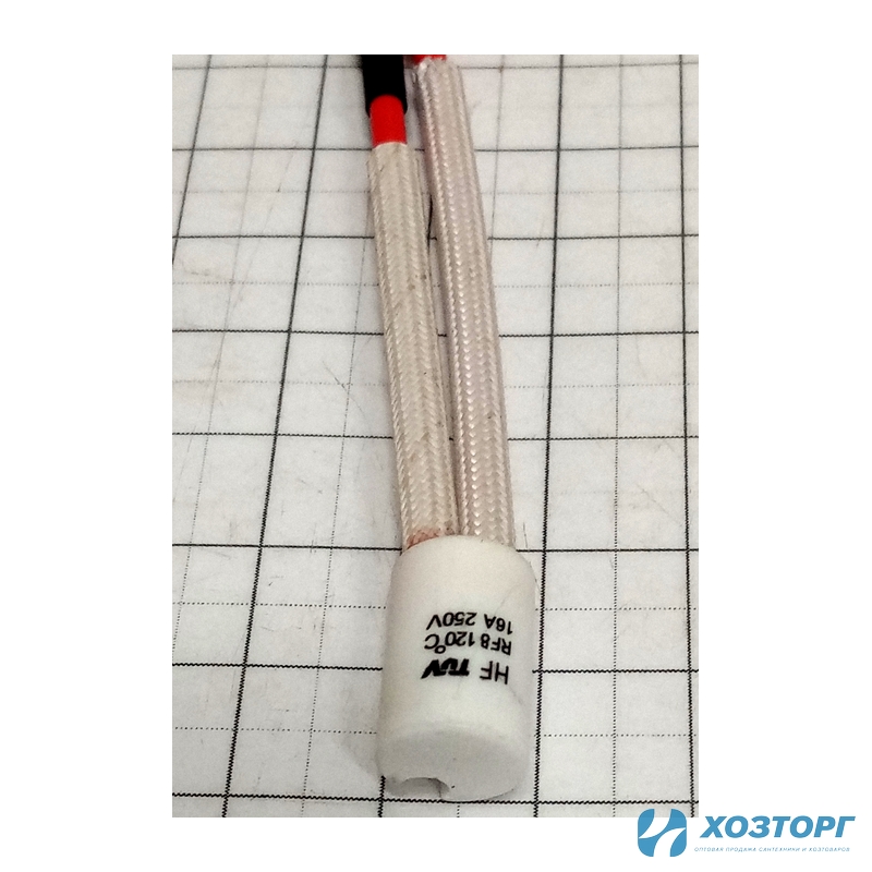 Защита от перегрева для  крана-водонагревателя