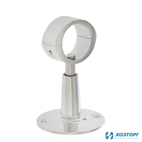 Крепёж для полотенцесушителя 3/4" разъемный TIM K22-3/4 (10/100)