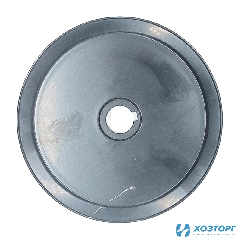 Шкив привода шнека большой СБ-650