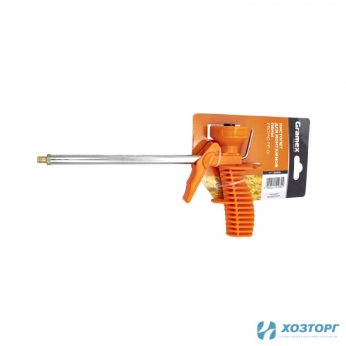 Пистолет для монтажной пены GRAMEX PROMO PP-01 (10/40)