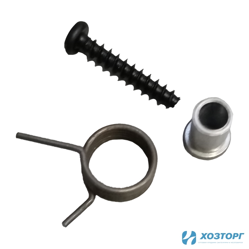 Механизм крепления кожуха пилы ЦПА 1 ,21В