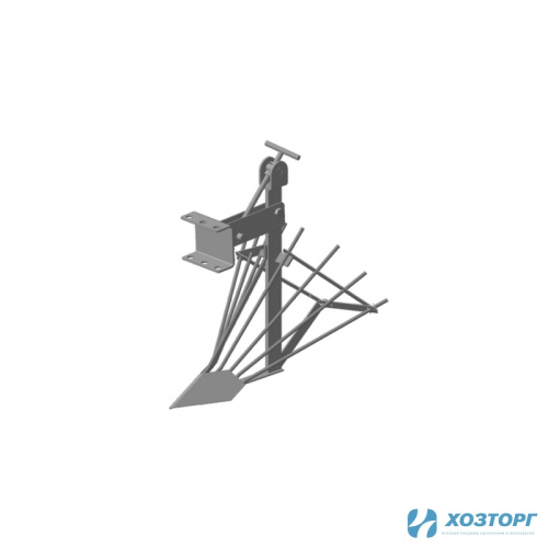 Картофелекопалка Forza КМБС 10.500  (ЦЕНА ЗА 1 ШТ) со сцепкой, производство Россия (1/1)