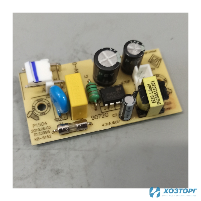 Плата  ВАРЯГ ВА-1500