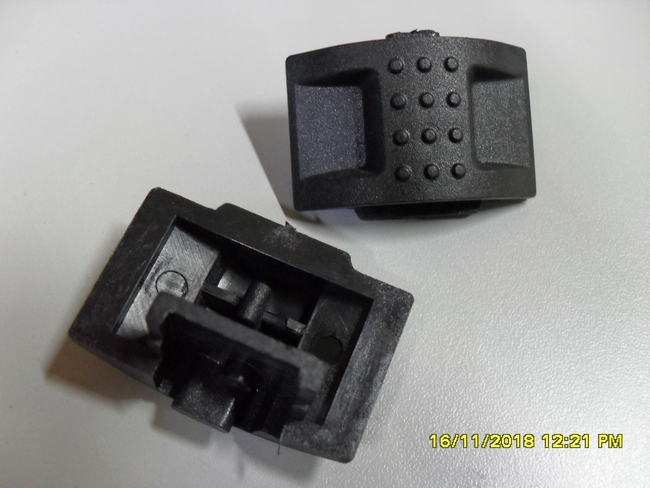 Клавиша переключения ДЭУ-950