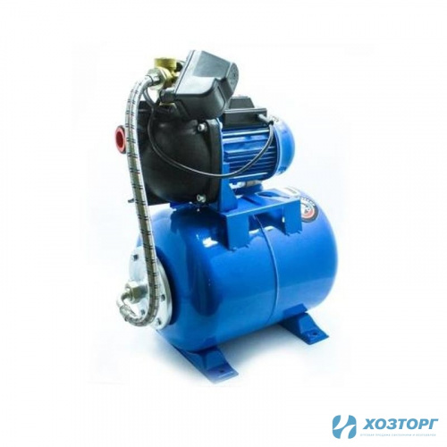   Станция автоматического водоснабжения  ВАРЯГ НПП 950 - 24 (950Вт, пластик, напор 40м, производ. 45л/мин, подкл1") (1/12)