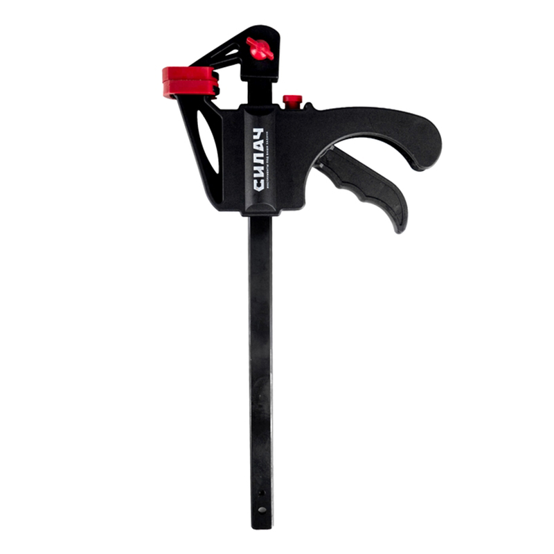 Струбцина быстрозажимная 200 мм, СИЛАЧ (1/24)