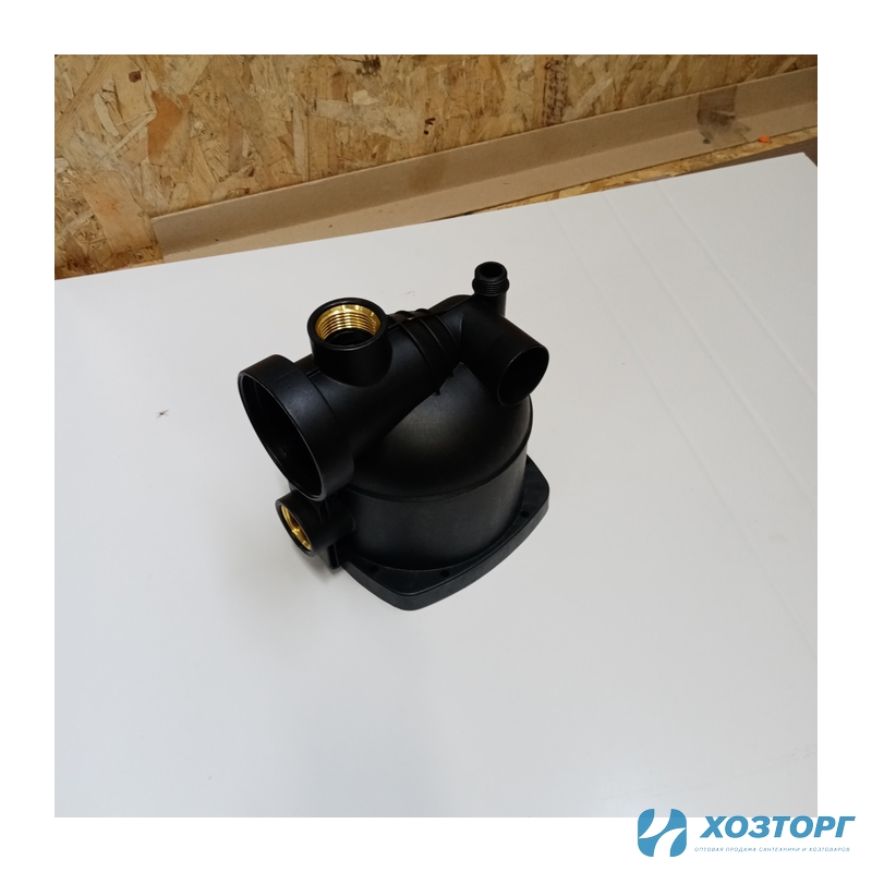 Проточная часть НПП 1000-24