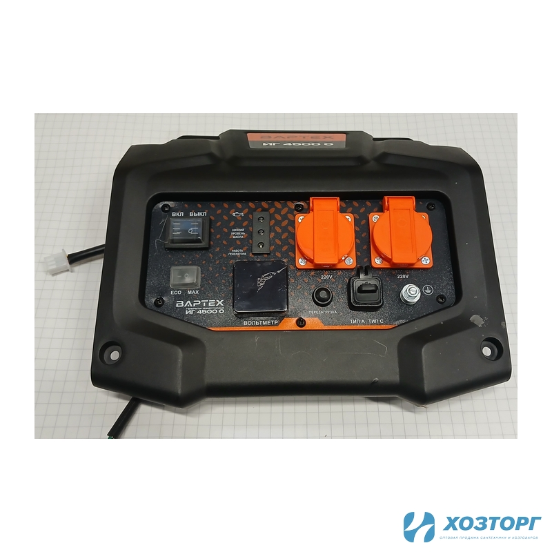 Передняя панель в сборе  ВАРТЕХ ИГ 4500 О