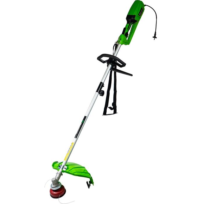 Триммер электрический GRASSMAN ET-2100S(2100Вт, ширина скаш 42см,леска,нож,плеч ремень) (1/42)