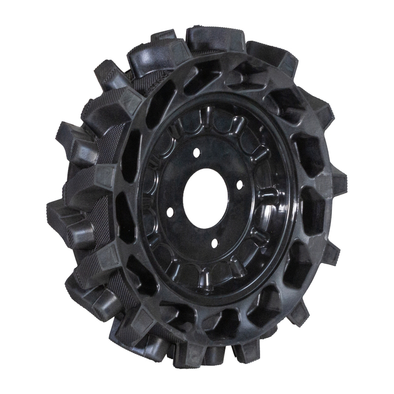 яя_Колесо к МОТОБЛОКУ 16*4.00-8 ВАРЯГ ,С Амортизацией , диск 4 отверстия, цена за штуку (1/5)