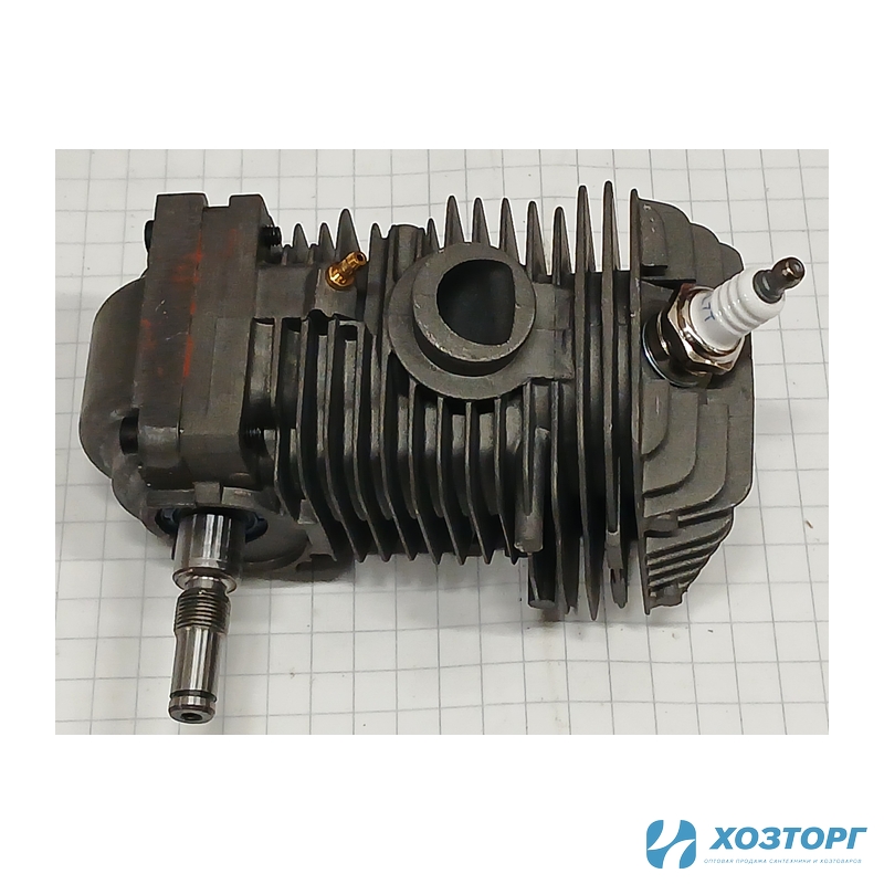 Поршневая 40мм STIHL 230 полный комплект в сборе