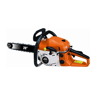 Пила бензиновая цепная ВАРЯГ ПБ-5220 2,3кВт/3,2л.с.шина20"/50см,76зв,легкий запуск (1/1)