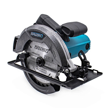  Пила дисковая  ВАРЯГ ДП-160/1500 (1500Вт, 160/20мм, 4600об/мин, угол 45) (1/4)