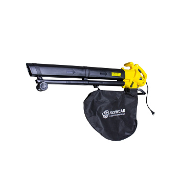 Электрическая воздуходувка ПОЛЕСАД  ВД-1200 (1/30)