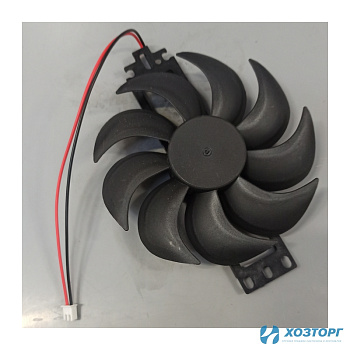 Мотор с вентилятором ВАРЯГ ВА-1500