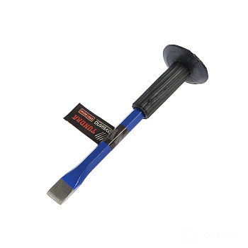    Зубило с эргономичной ручкой (арматурная сталь) 14х250х25мм  TUNDRA 1123543 (1/60)