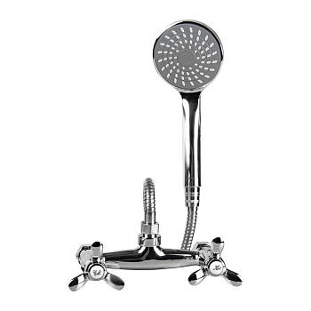  Смеситель для душевой кабины  DORON DВ 1017 (1/10)