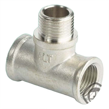  Тройник 15 внутренняя/наружная/внутренняя резьба ALT  003040301 (13/156)