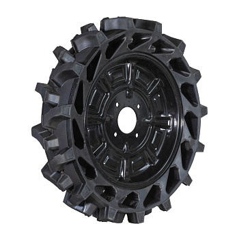  Колесо к МОТОБЛОКУ 22*5.00-12 ВАРЯГ ,С Амортизацией , диск 4 отверстия, цена за штуку (2/2)