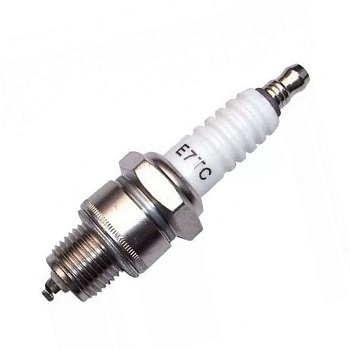  Свеча Patriot E7TC-B в блистере для 4-х тактных дв. шестигранник21 (1/12)